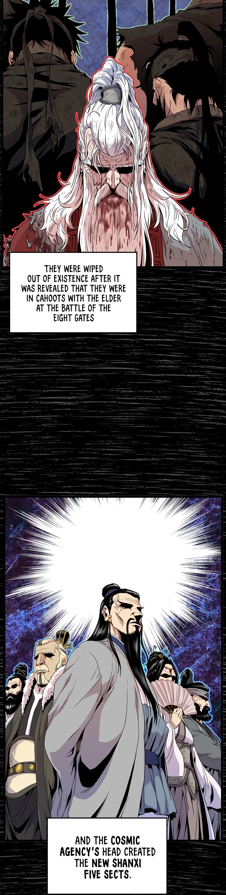 Murim Login Chapter 93 image 03
